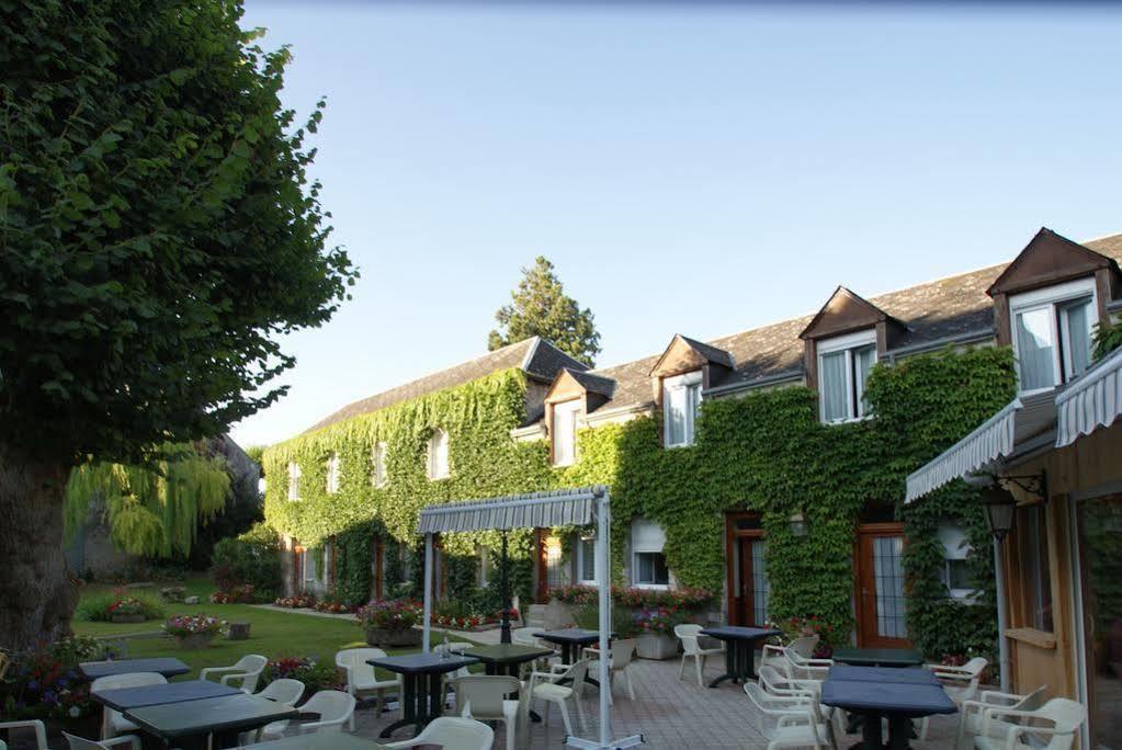 Hotel Le Beaugency Exterior foto