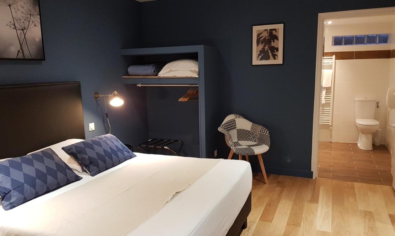 Hotel Le Beaugency Exterior foto