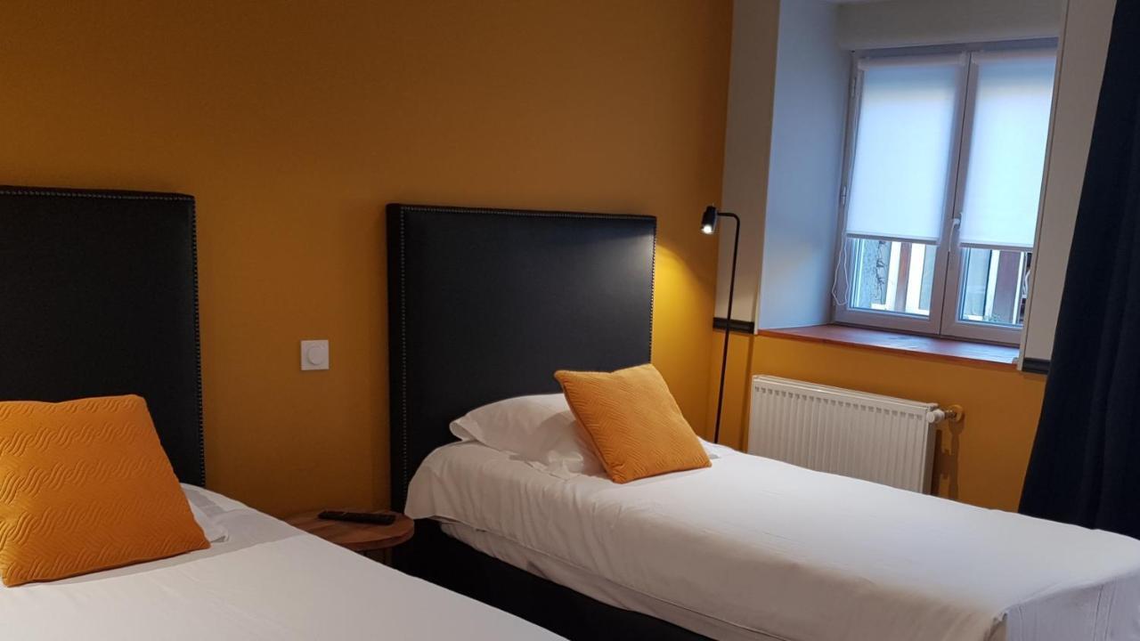 Hotel Le Beaugency Exterior foto