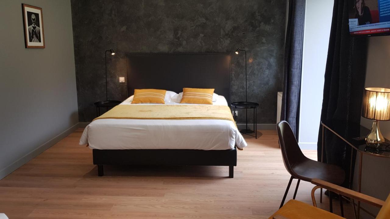 Hotel Le Beaugency Exterior foto